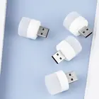 USB-ламсветильник для чтения с клавиатурой, 5 В, 4 шт.