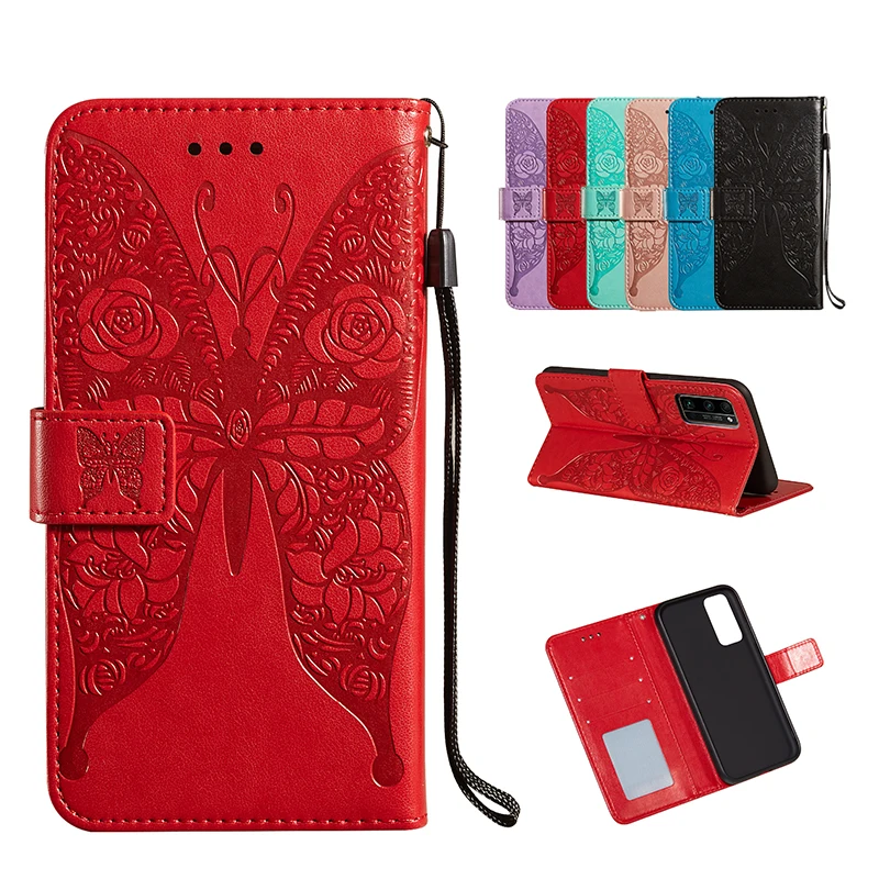 

Fashion Card Slot Flip Phone Case For HuaWei Honor 8S Y8S 9 9A 9S 9C 9X X10 10i 20i 20 30 30S V30 PLAY 4 4T Pro Lite Cases Cover