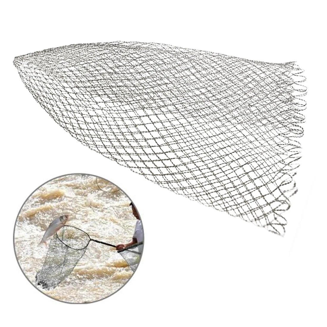 Нержавеющая сталь лошадь провал линии сетчатый мешок ракетки веревка для