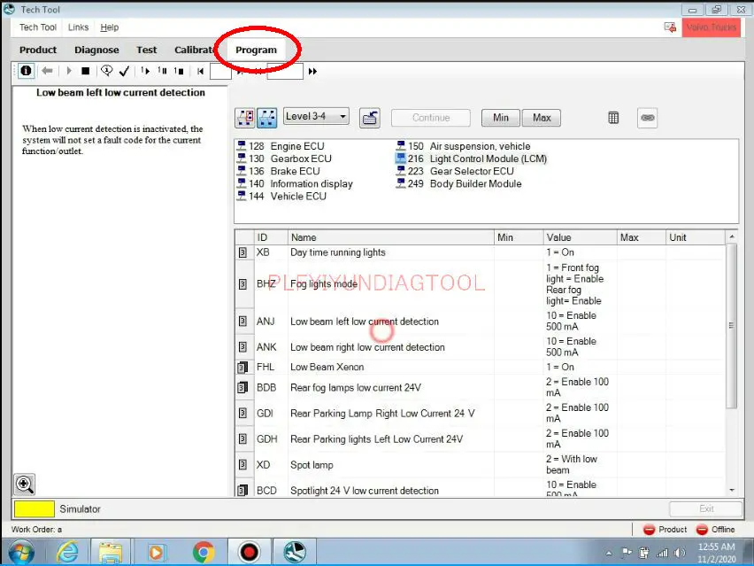 2020 12 Премиум технологический инструмент PTT V2.7.116 V2.7.25 VCADS разработка + Dev2tool APCI