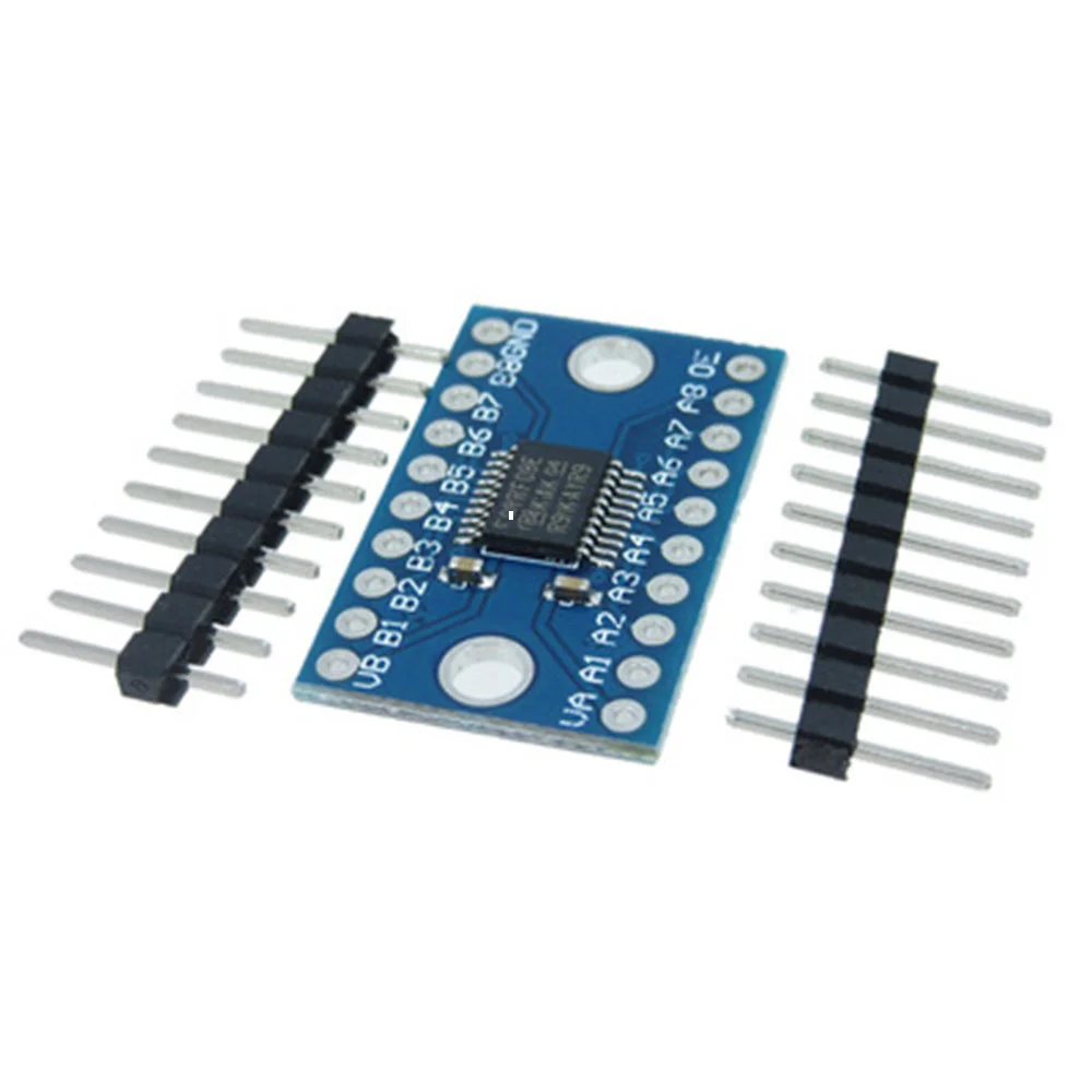 

8 Channel Logic Level Bi-directional Converter Module TXS0108E TXB0108