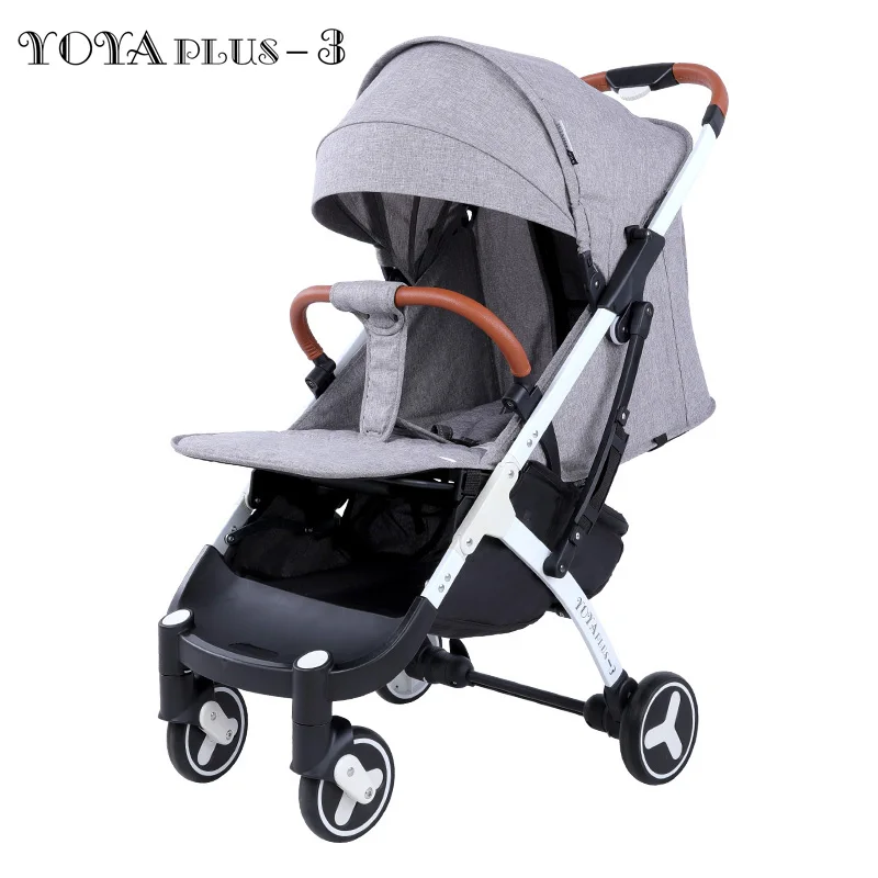 YOYAPLUS 3 BABY YOYA детская коляска Россия