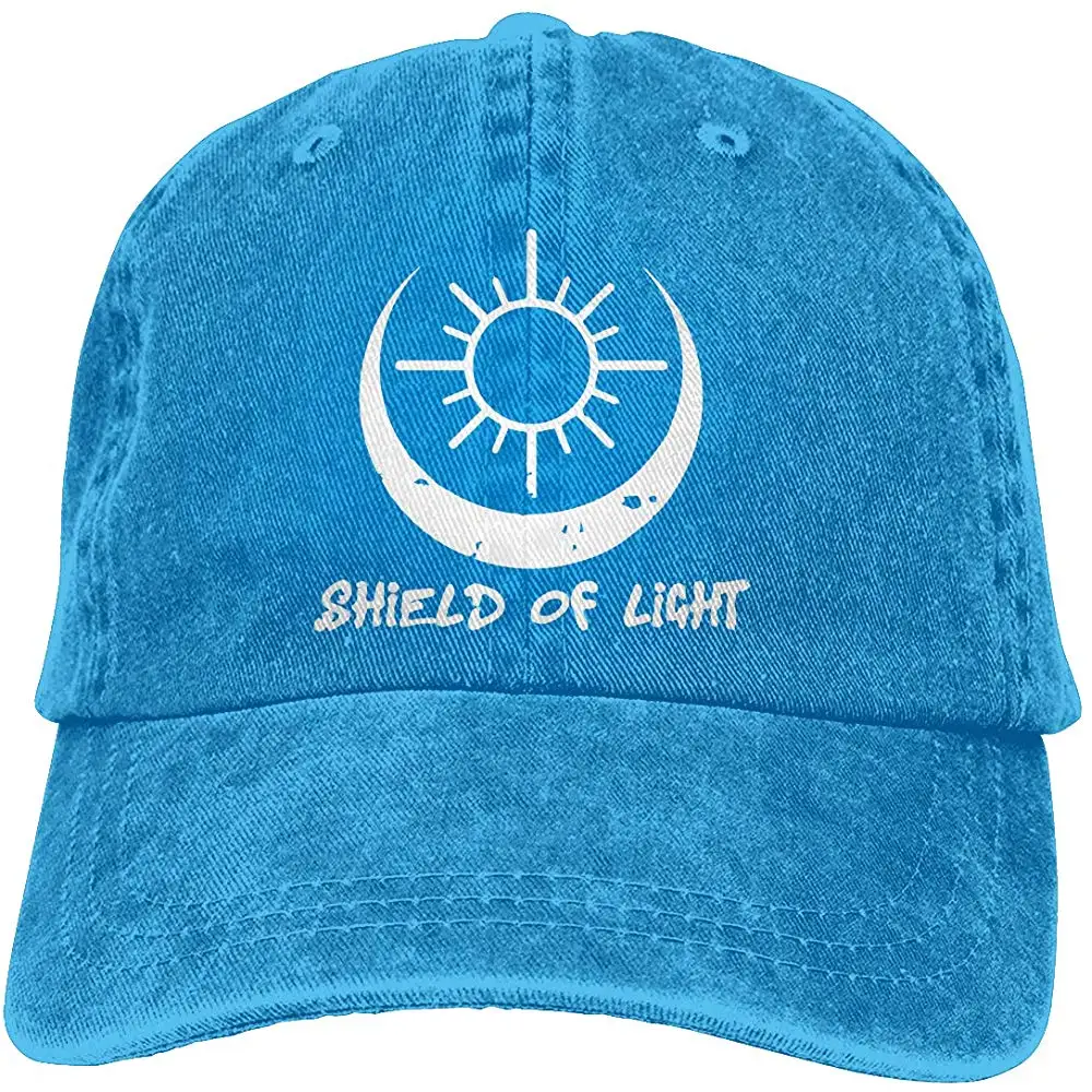 Мужская и Женская Бейсболка светильник джинсовая кепка для папы Кепка водителя
