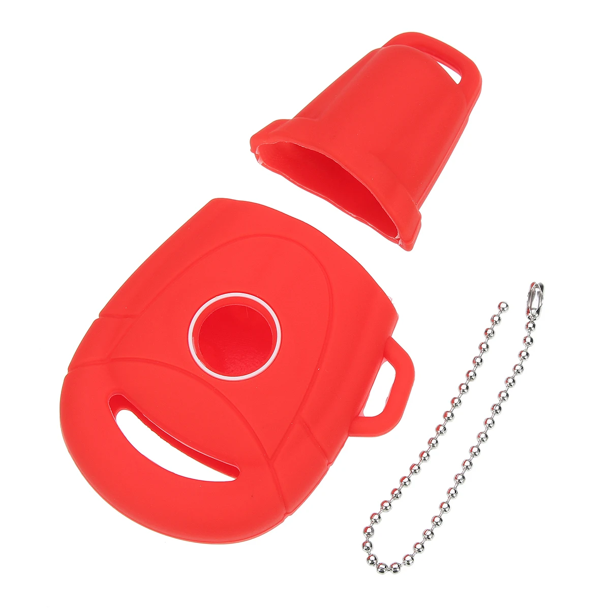 Силиконовый чехол для Saab 9-3 9-5 03-15 с 4 кнопками | Автомобили и мотоциклы