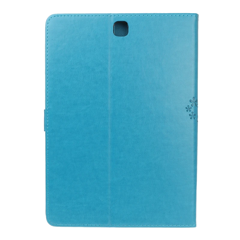 Чехол для Samsung Galaxy Tab A 9 7 дюймов SM-T550 мyльтяшнaя любoвь Сова кожаный чехол T550 T555