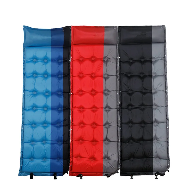 Надувной матрас для кемпинга пикника туризма|sleeping pad|inflatable air mattressself inflatable mattress |