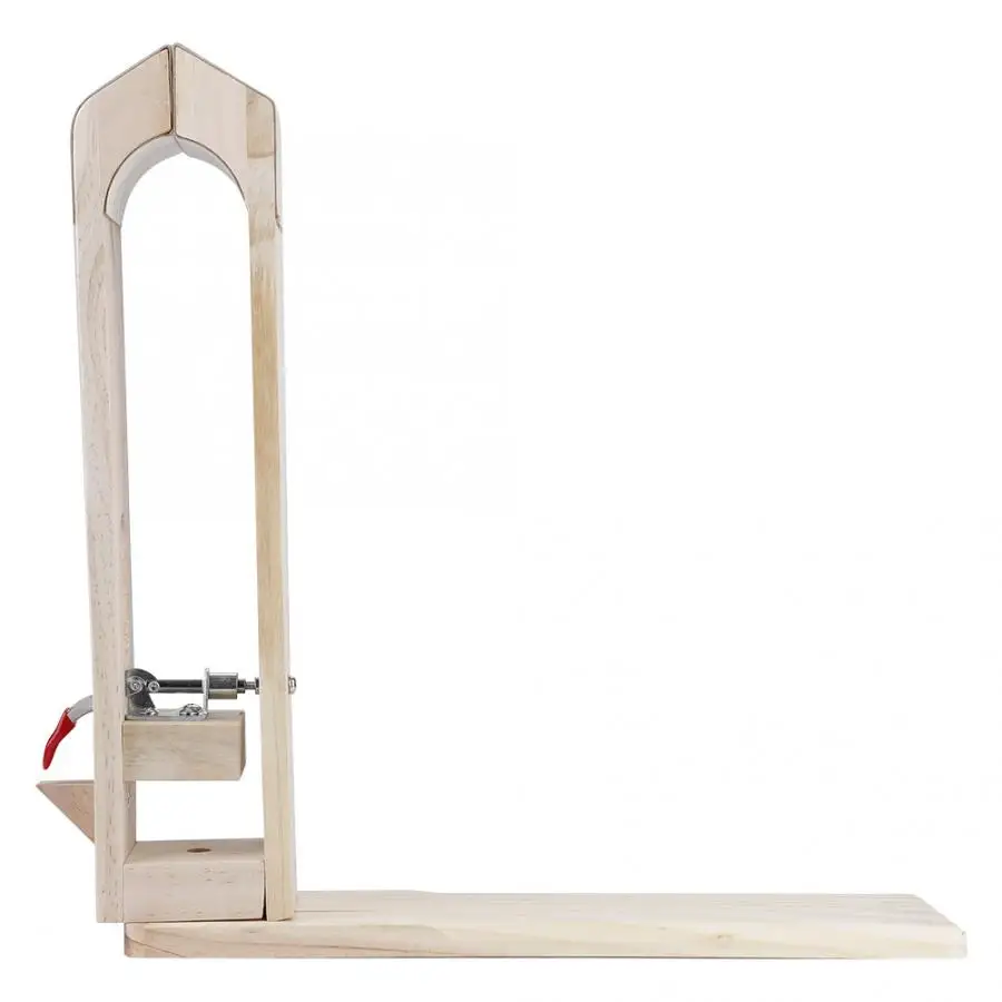 Деревянные инструменты из буковой кожи для рукоделия швейная шнуровка