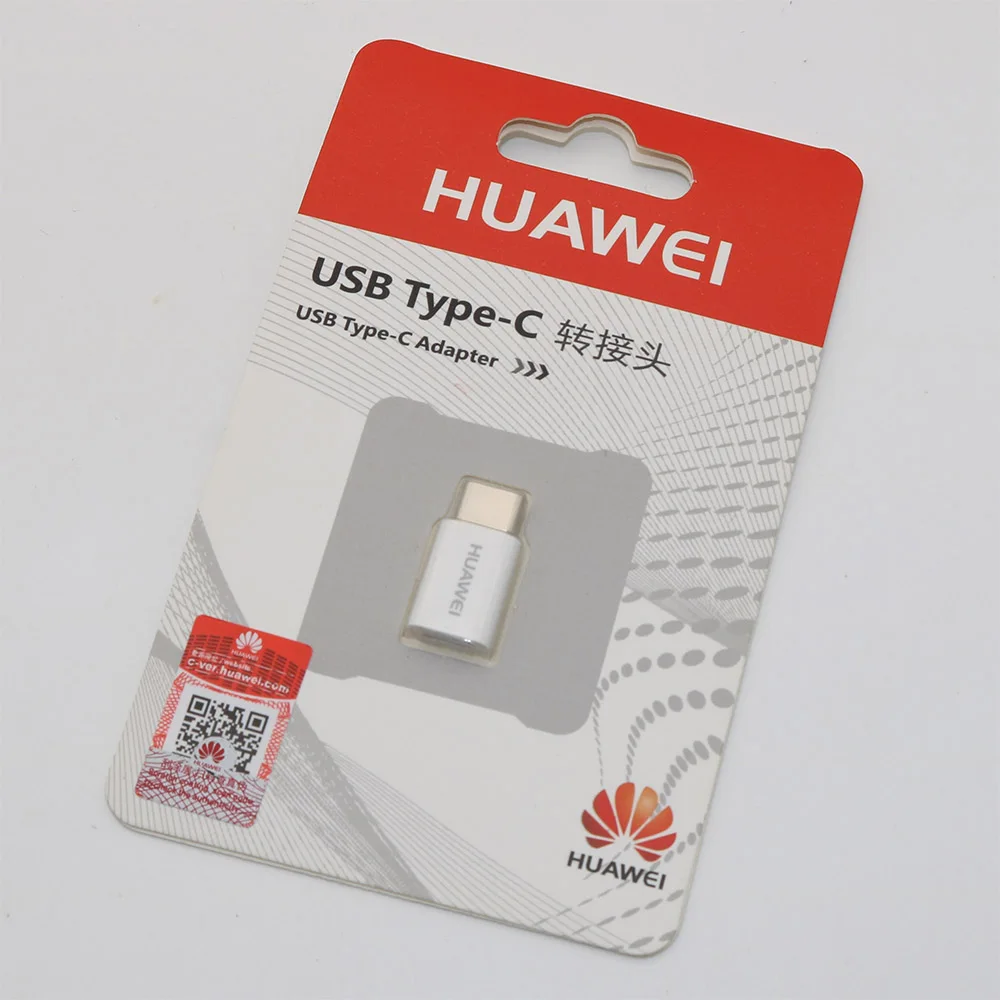 Переходник Micro USB/Type C для Huawei P20 Pro Mate10 Mate9 Lite Honor V10 10 View10 Nova 3e | Мобильные телефоны и