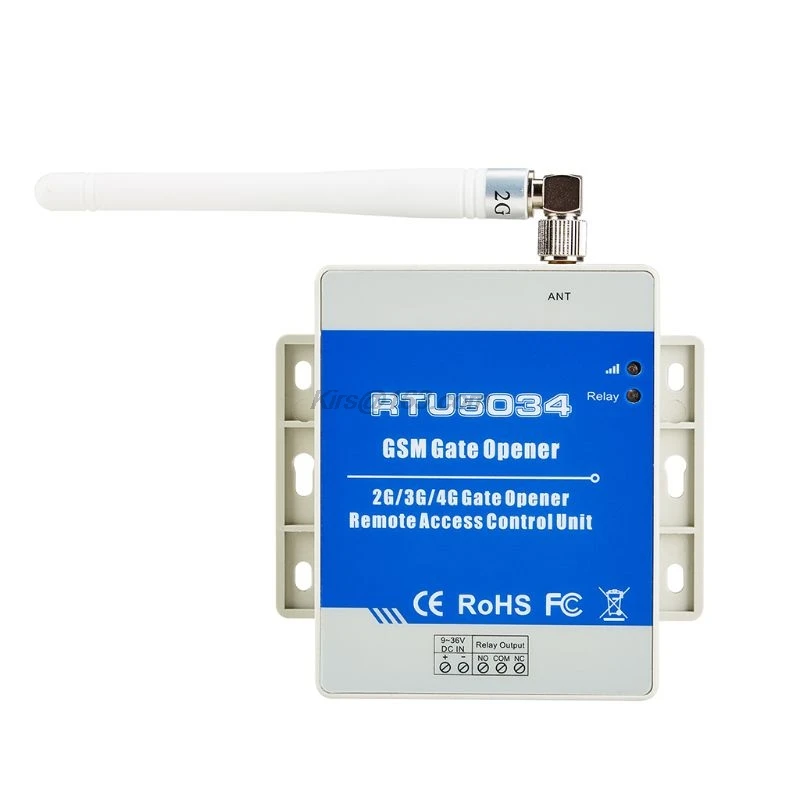 RTU5034 5024 2G GSM дверной Открыватель релейный переключатель система дистанционного