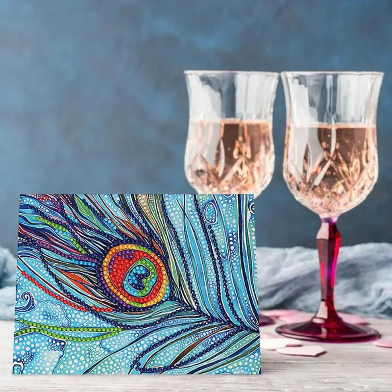 Алмазная картина &quotсделай сам&quot с цветами 1 шт. | Дом и сад