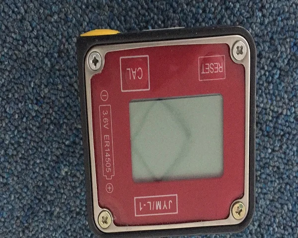 

Fuel Dispenser Flow Meter, Diesel Fuel Flow Meter, Mini Gear Meter