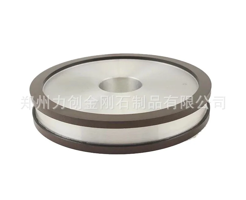 Double sided diamond grinding wheel  Diamond grinding wheel for grinding PCBN tungsten steel