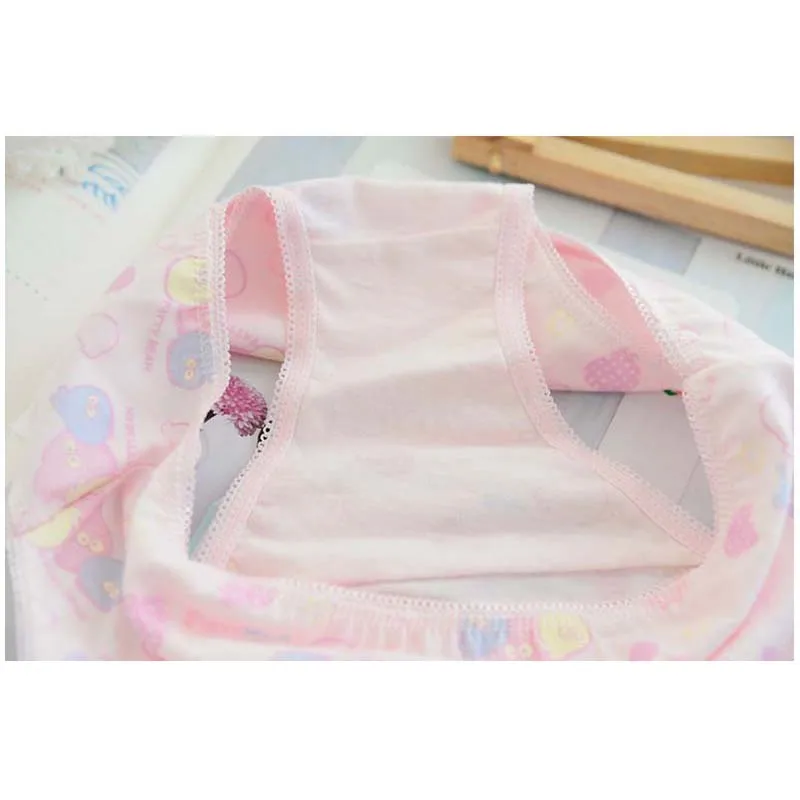 6 шт./упак. поставка в произвольной последовательности Трусики брифы нижнее белье