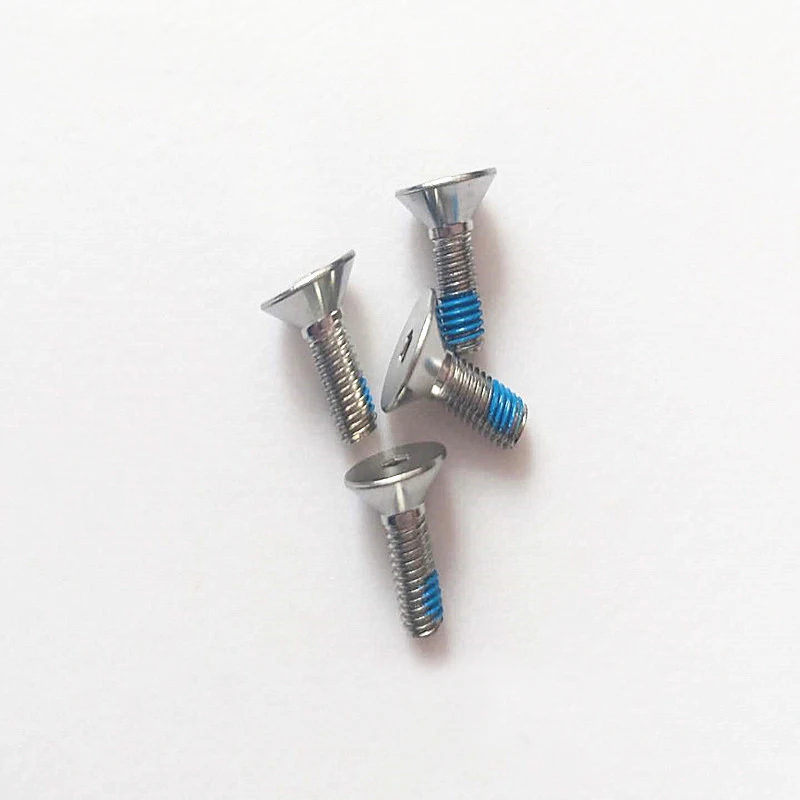 

10PCS Propeller Clamp Paddle Clip Hex Hexagon Socket Flat Head Screw Bolts for RC DJI T20/T16 Plant Protection UAV Drone Parts