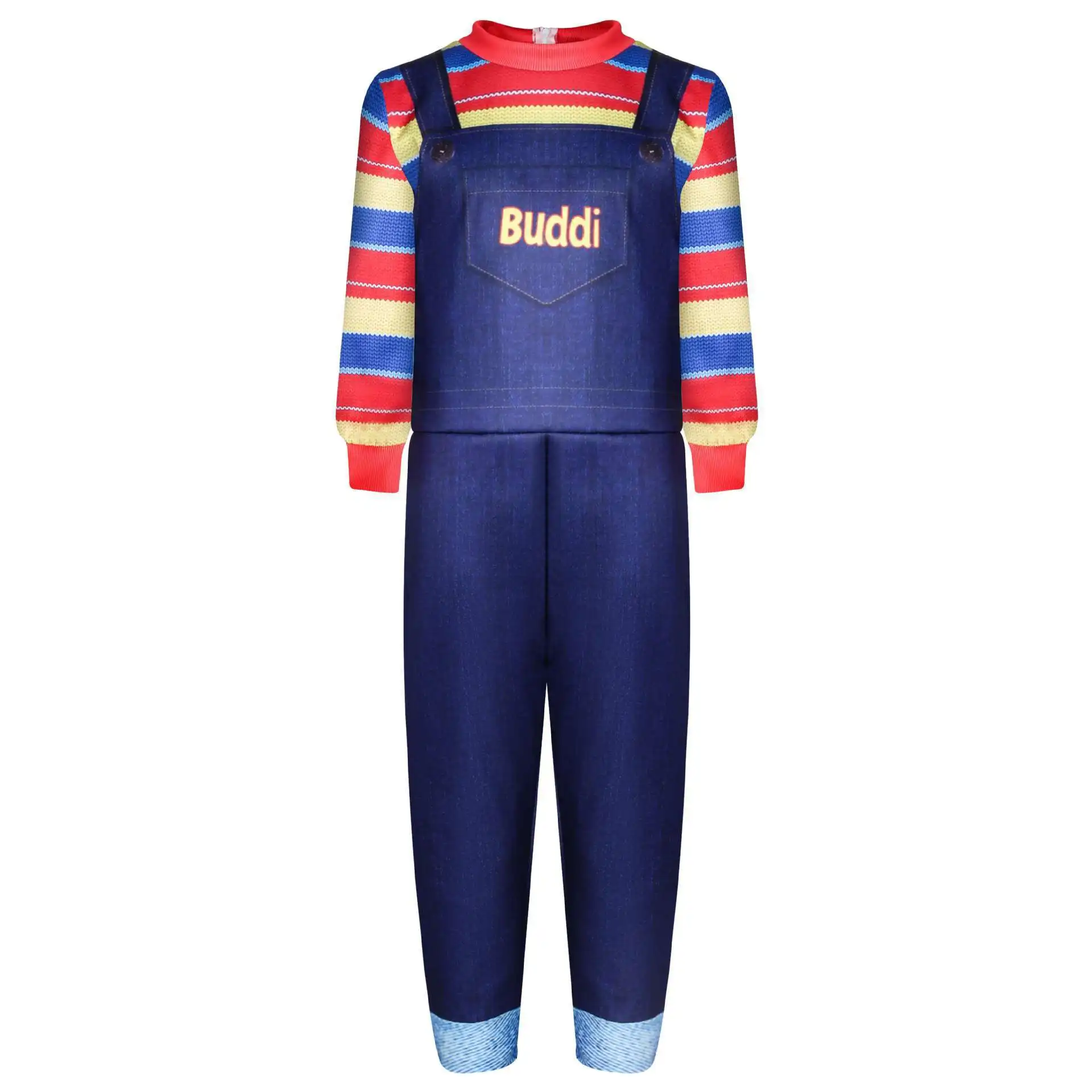 Новинка Детская кукла призрак возвращение к душе колготки для косплея Чаки