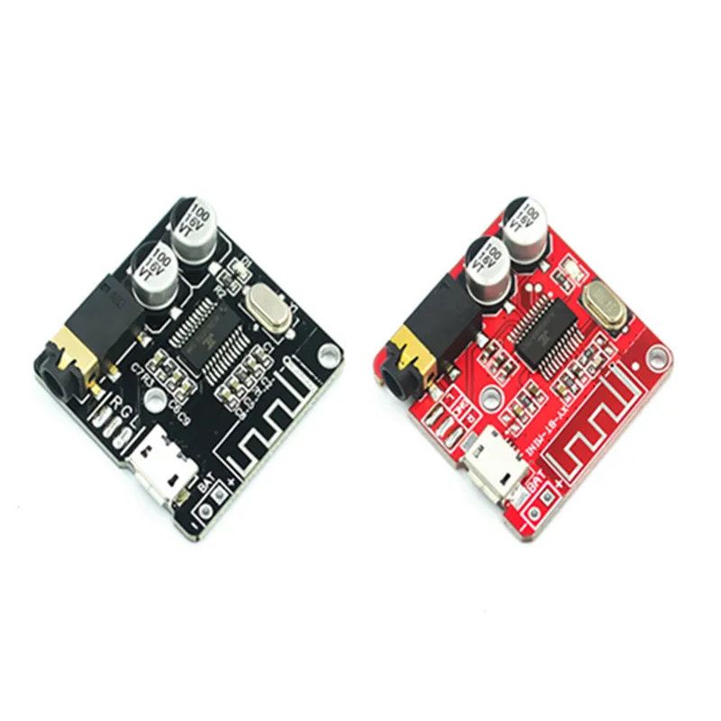 Плата аудиоресивера с Bluetooth 4 0 1 2 5 беспроводная стерео музыкальная плата для