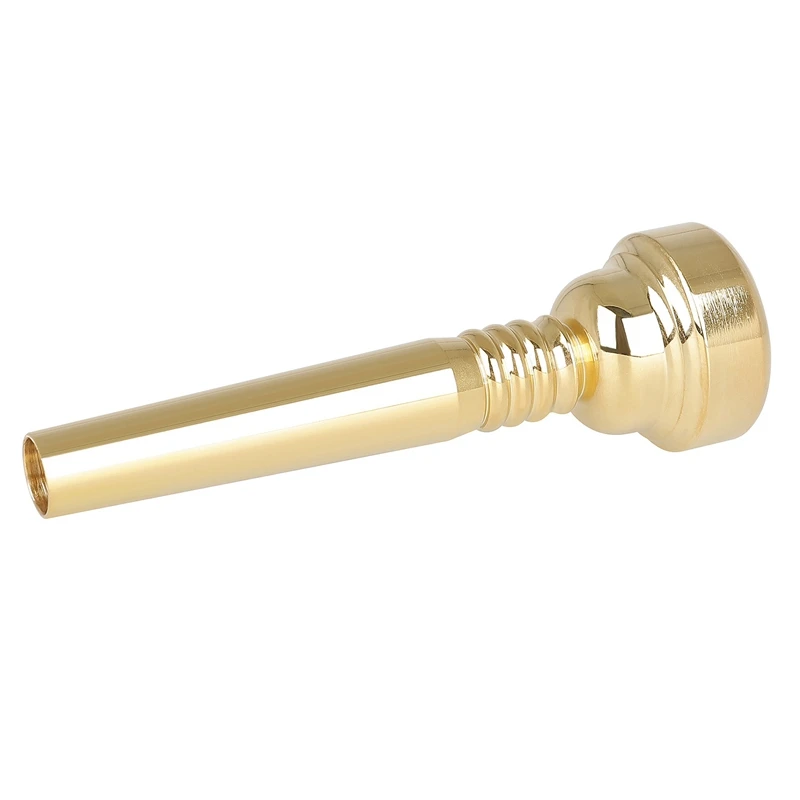 

Musical Trumpet Mouthpiece 17C Accessories Tone Brass Instrument Professional Mini Portable Durable Small Bugle Mouth