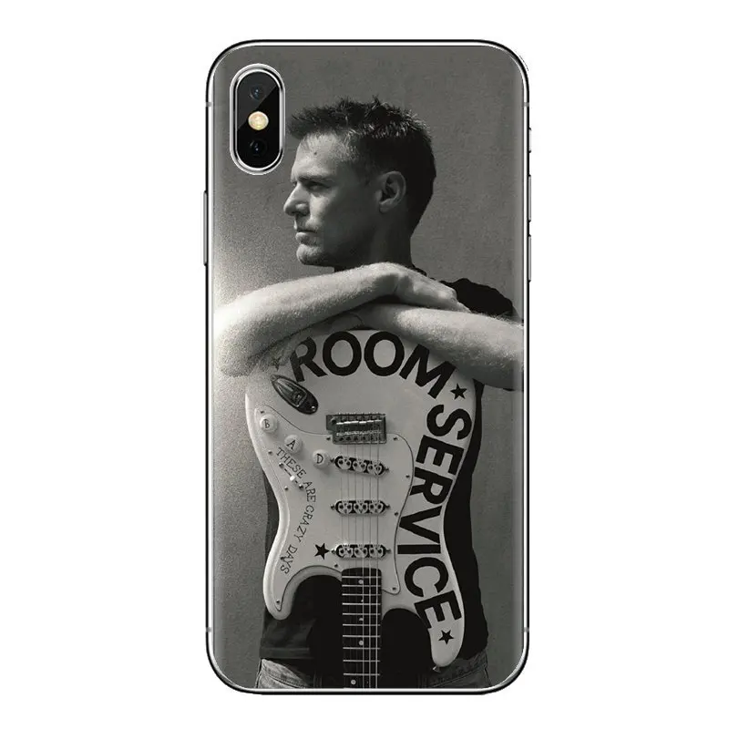 Mobile Phone Case Cover For Samsung Galaxy S2 S3 S4 S5 MINI S6 S7 edge S8 S9 Plus Note 2 3 4 5 8 Coque Fundas Bryan Adams Canada |