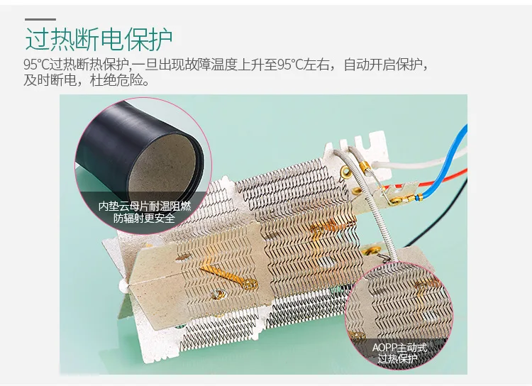 TSMOUNTAIN Hot and cold wind air blowers hotels 1600W hair drier for household and bathroom wall mounted hair dryer