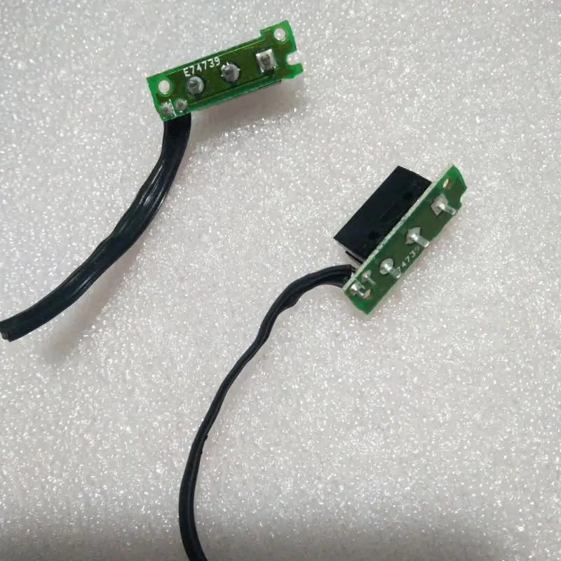

2Pcs Mouse Repair Parts Mouse Micro Switch for logitech G403 Gaming Mouse Replacement Mouse Button Board Cable