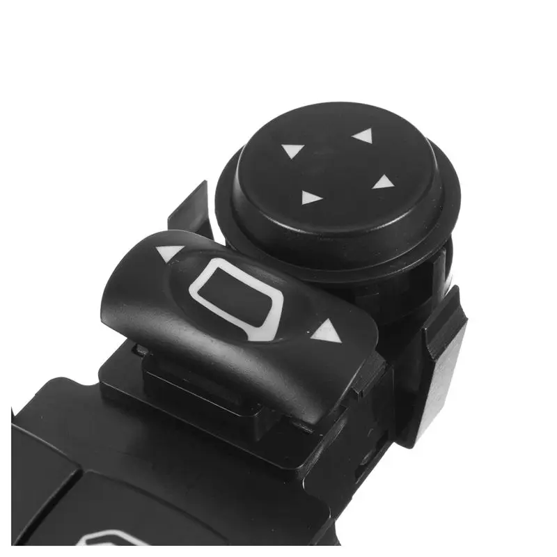 Электрическое управление окна зеркало переключатель панель для Citroen C4 04 -10 6554.HA |