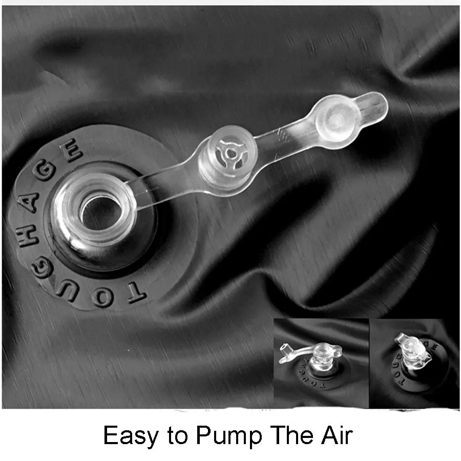 Toughage Водонепроницаемая надувная подушка для секса женщин больше секс позиций