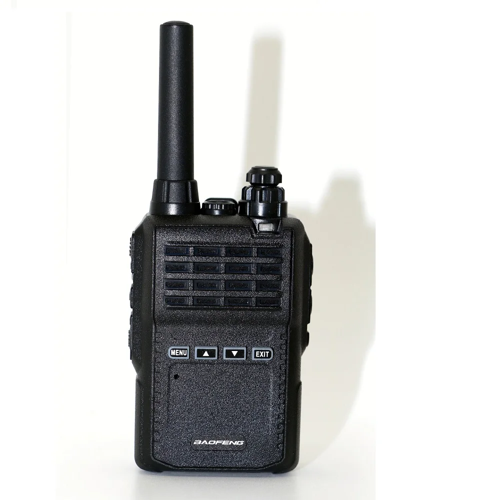 Baofeng E90 ham transeciver UHF двухканальные рации Мини двухстороннее радио для отеля, открытый вызов Беспроводной связи домофон