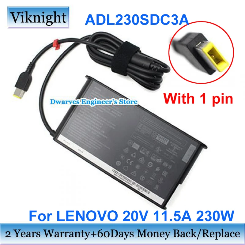      ADL230SCC3A 20  11, 5a ADL230SDC3A    Lenovo THINKPAD P70 P72 P73 P53 81y6005 T540P W540