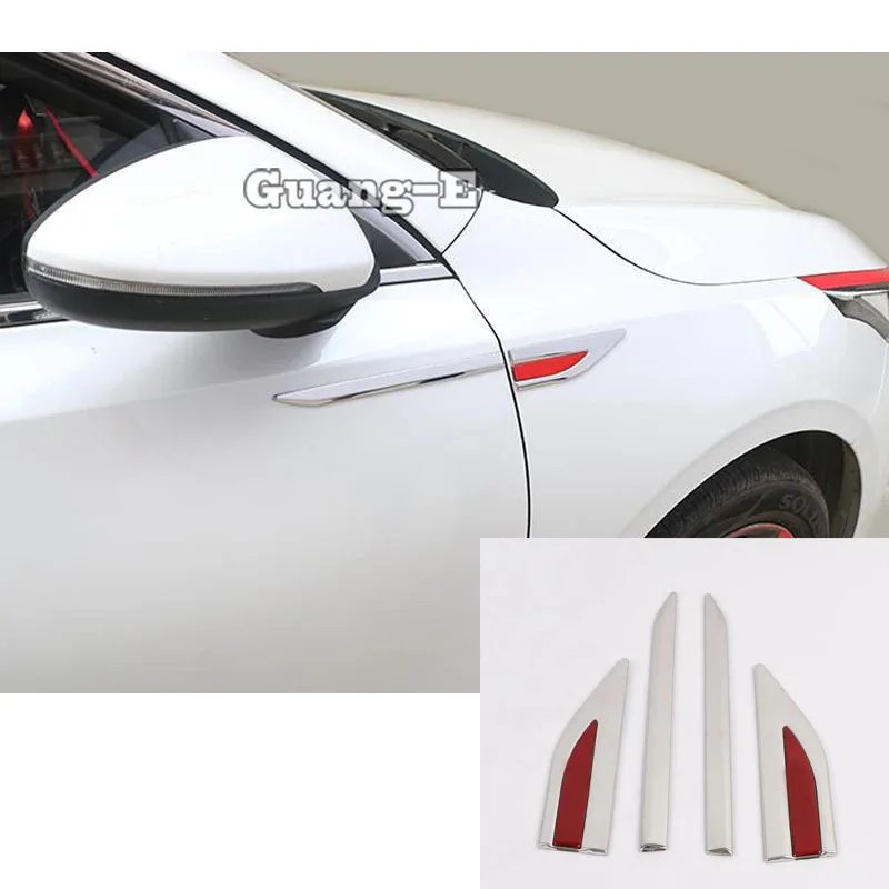 Крышка лампы для автомобиля Kia K3 Forte Cerato 2019 2020 отделка из нержавеющей стали