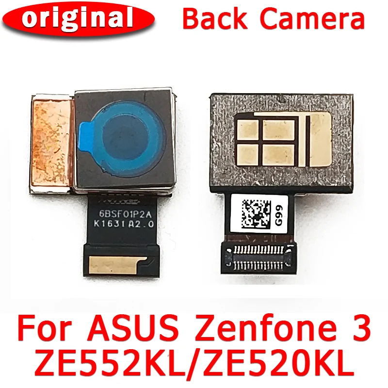 Оригинальная задняя камера для ASUS Zenfone 3 ZE552KL ZE520KL модуль задней камеры гибкий