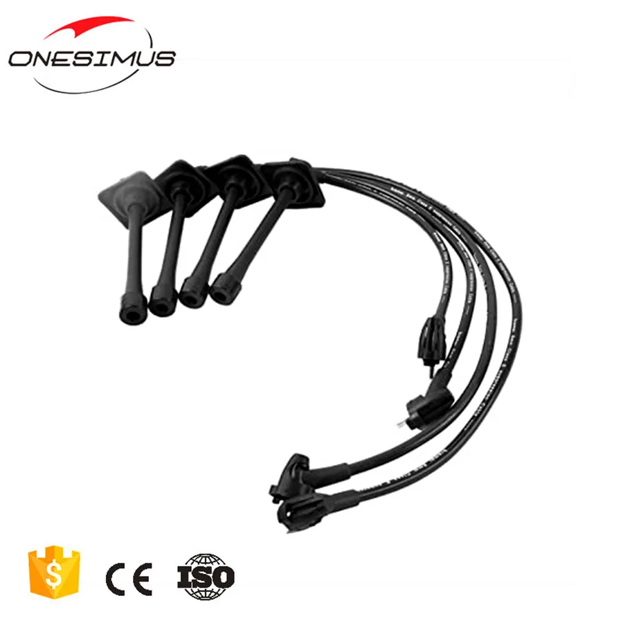 Ignition Cable Kit(Ignition System) OEM 90919-21598/ 90919-21576 for T -3S-GE MR 2 II (SW2) 2.0 16V | Автомобили и мотоциклы