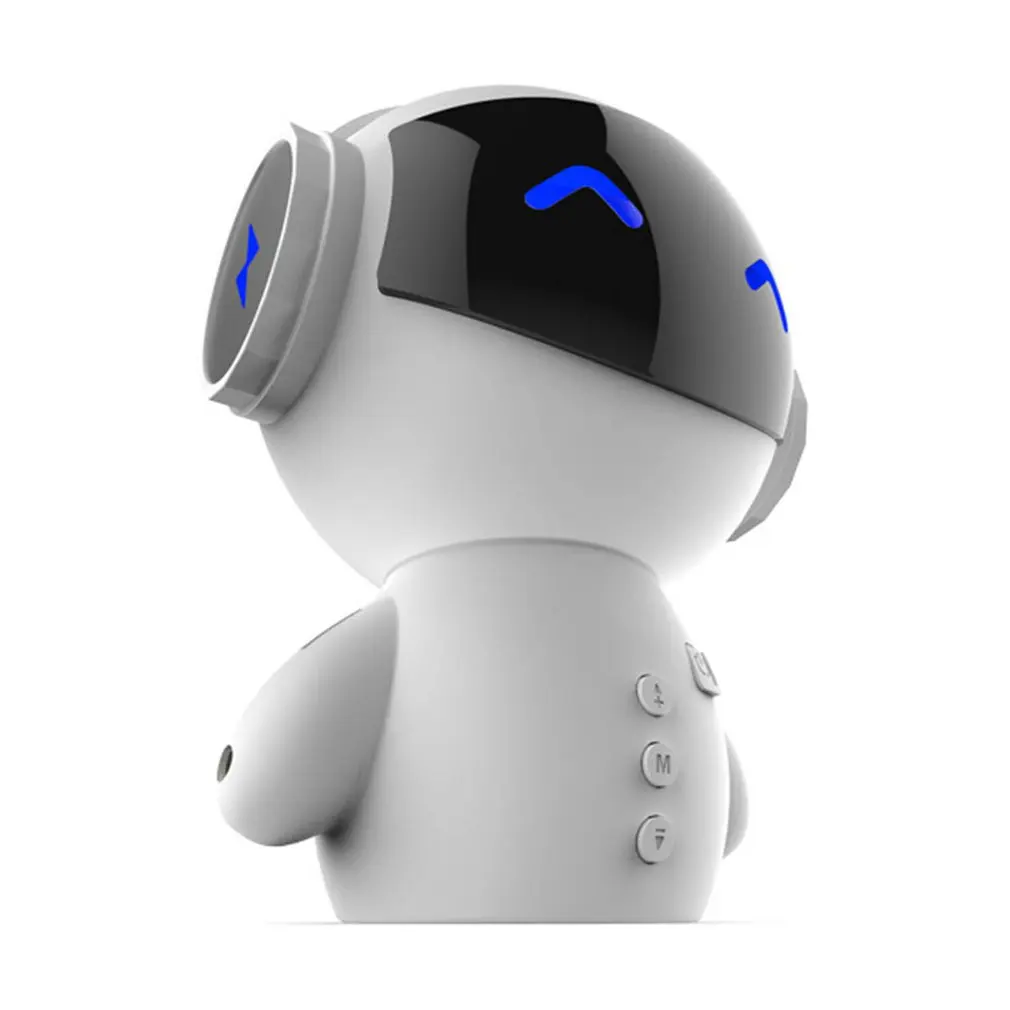 Мини-динамик портативный беспроводной с поддержкой TF-карты | Игрушки и хобби