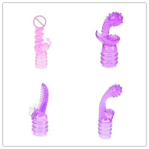 1 шт. AV колпачки вибратора стержень аксессуары для вибраторов волшебная палочка