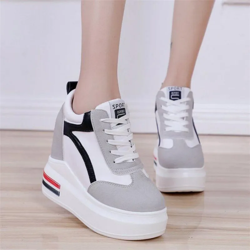 Модная стильная женская повседневная обувь из искусственной кожи Сезон