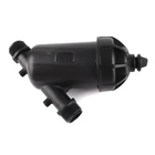 1 шт. 2-дюймовый сетчатый фильтр с наружной резьбой Y-образный дисковый фильтр для полива сада 120 сетка садовые капельные инструменты оросительный фонтан