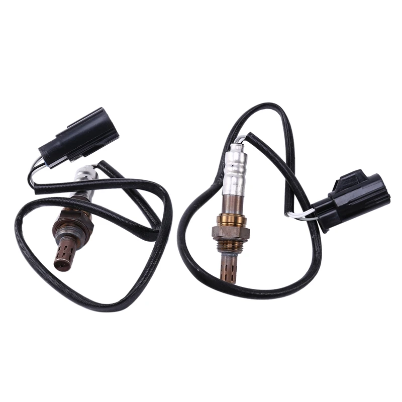 

Upstream+Downstream O2 Oxygen Sensor for 2007-2011 Ford Focus L4 2.0L