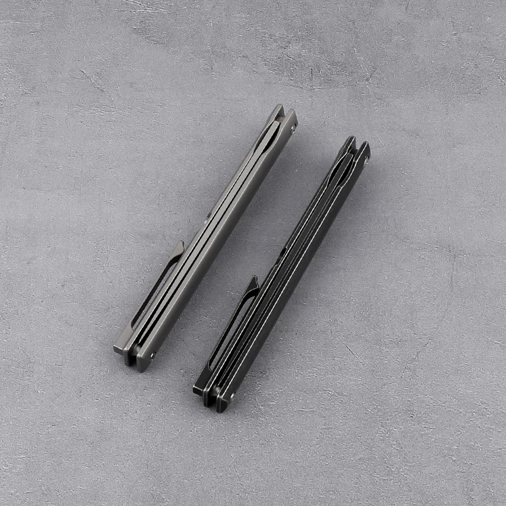 Тактический складной нож ручка из титанового сплава | Инструменты