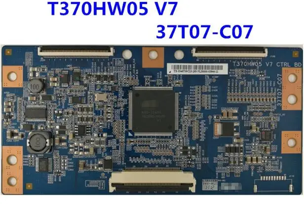 

Good test T-CON board for UA46D6000SJ 37T07-C07 T370HW05 V7 screen T460HW08