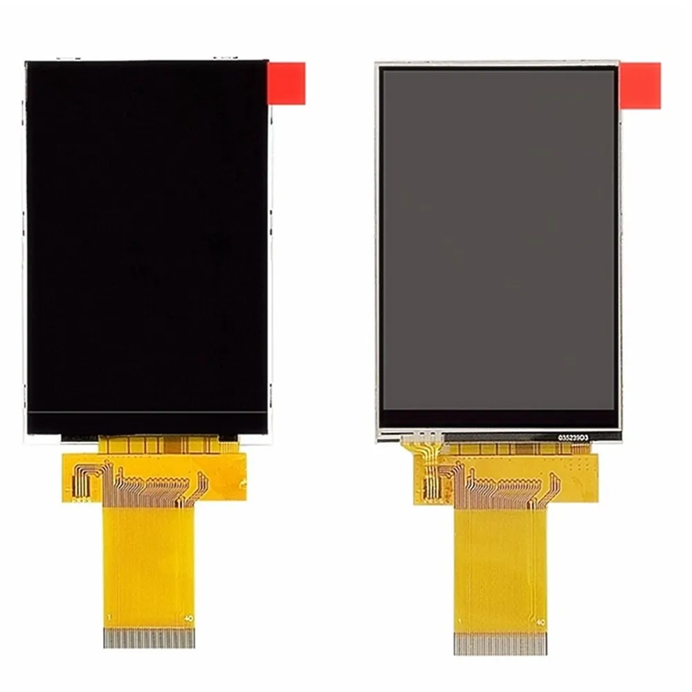 3 5-дюймовый TFT ЖК-экран ST7796S дисплей 40PIN SPI 3-проводной 4-проводной последовательный