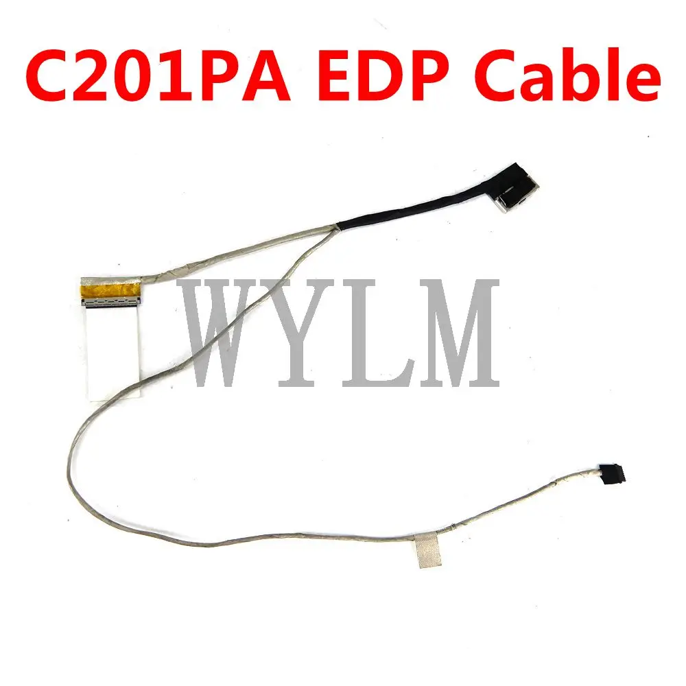 

Laptop Cable For Asus C201PA C201P C201 Video Flex Cable 30 PIN DD00Q1LC110