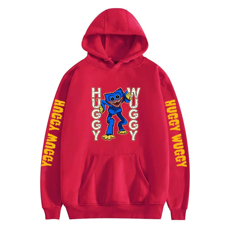 

Hoodie men and women pattern poppy prototype unisex winter long-sleeved sweatshirt