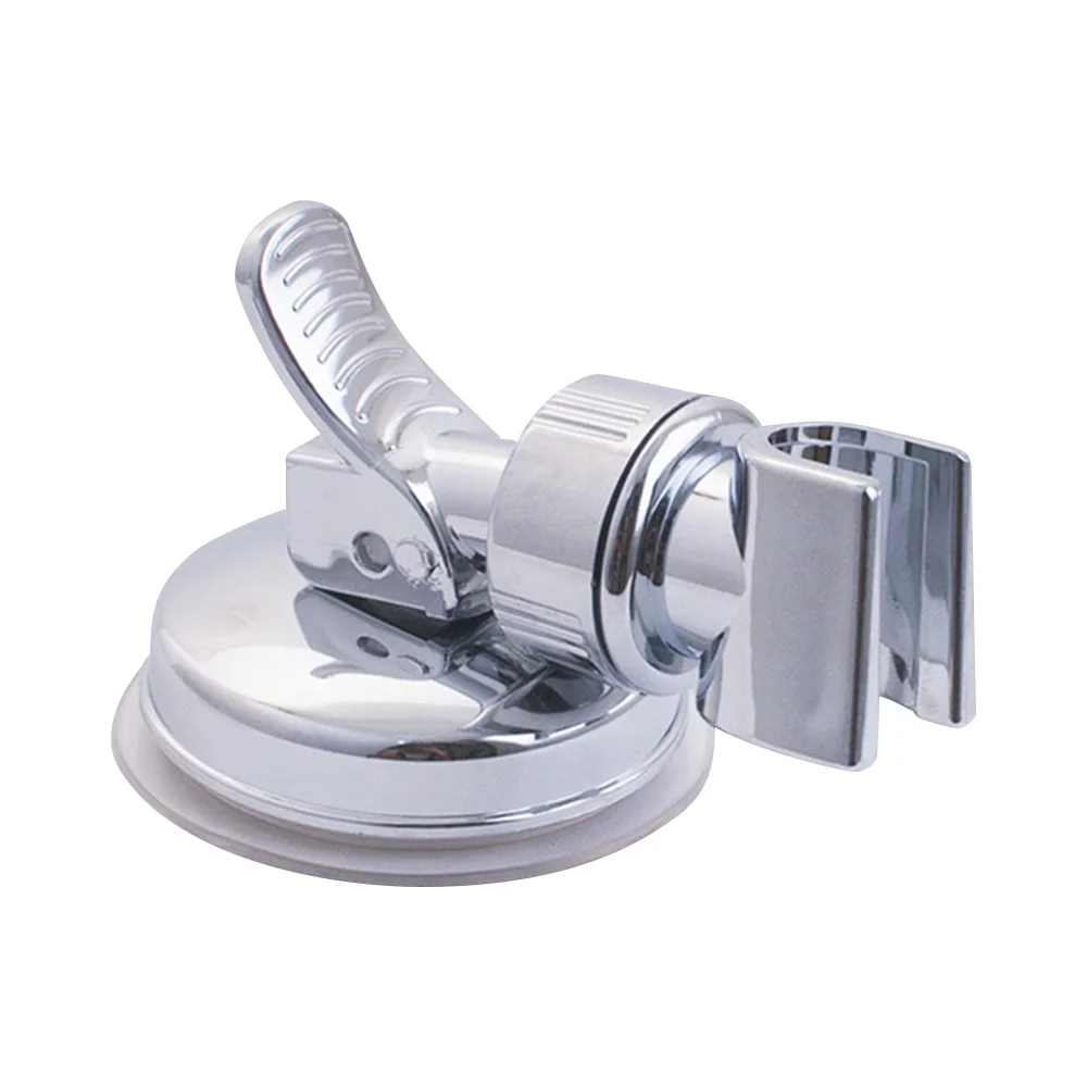 

Shower Holder Adjustable Detachable Wall-mounted Punch-Free Rotation Handheld Shower Head Suction Cup Holder