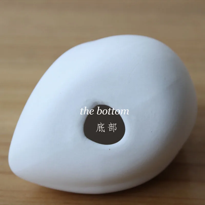 Симпатичная Белая современная простая керамическая статуэтка птиц свадебное