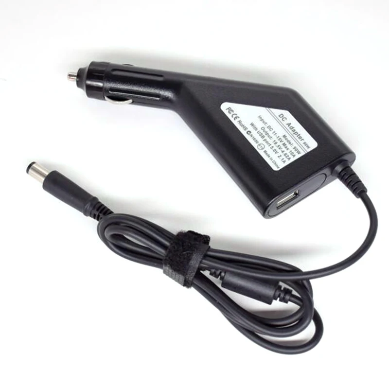Адаптер питания постоянного тока для ноутбука зарядное устройство 19 5 в 1 А 90 Вт Dell