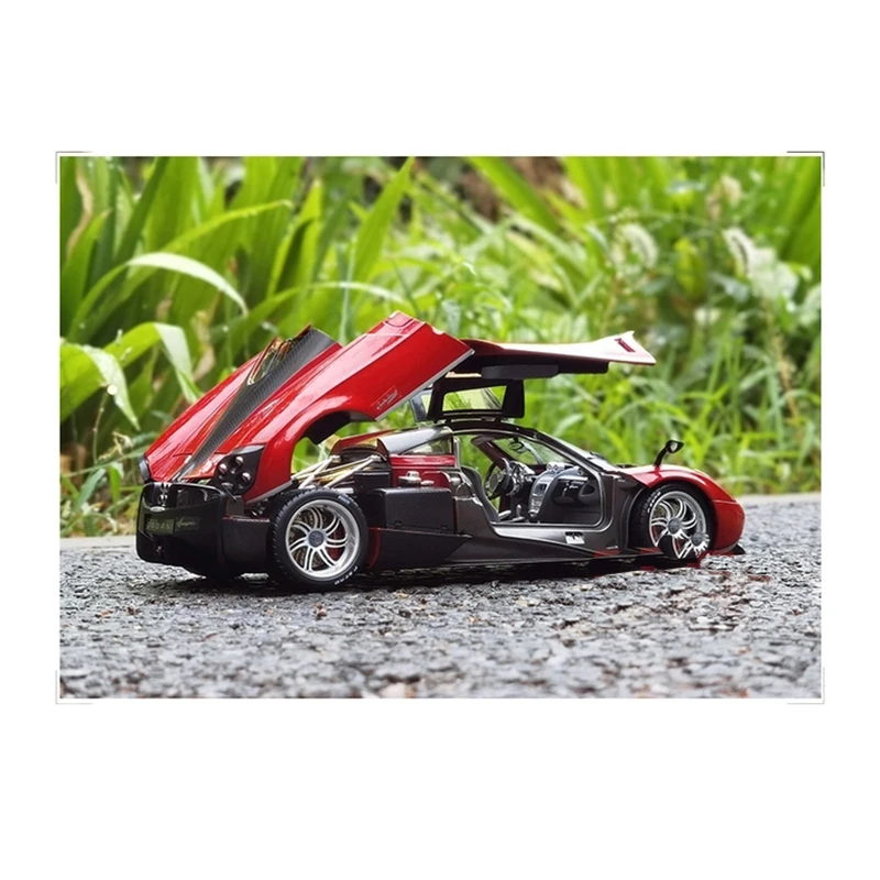 Модель автомобиля Welly из сплава Bugatti Chiron 1:24 | Игрушечный транспорт