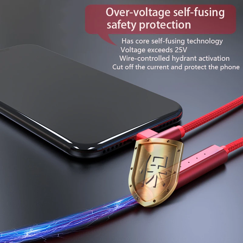 Синхронизация USB кабель Быстрая зарядка для Xiaomi Redmi Note 5 Pro мобильный телефон Android