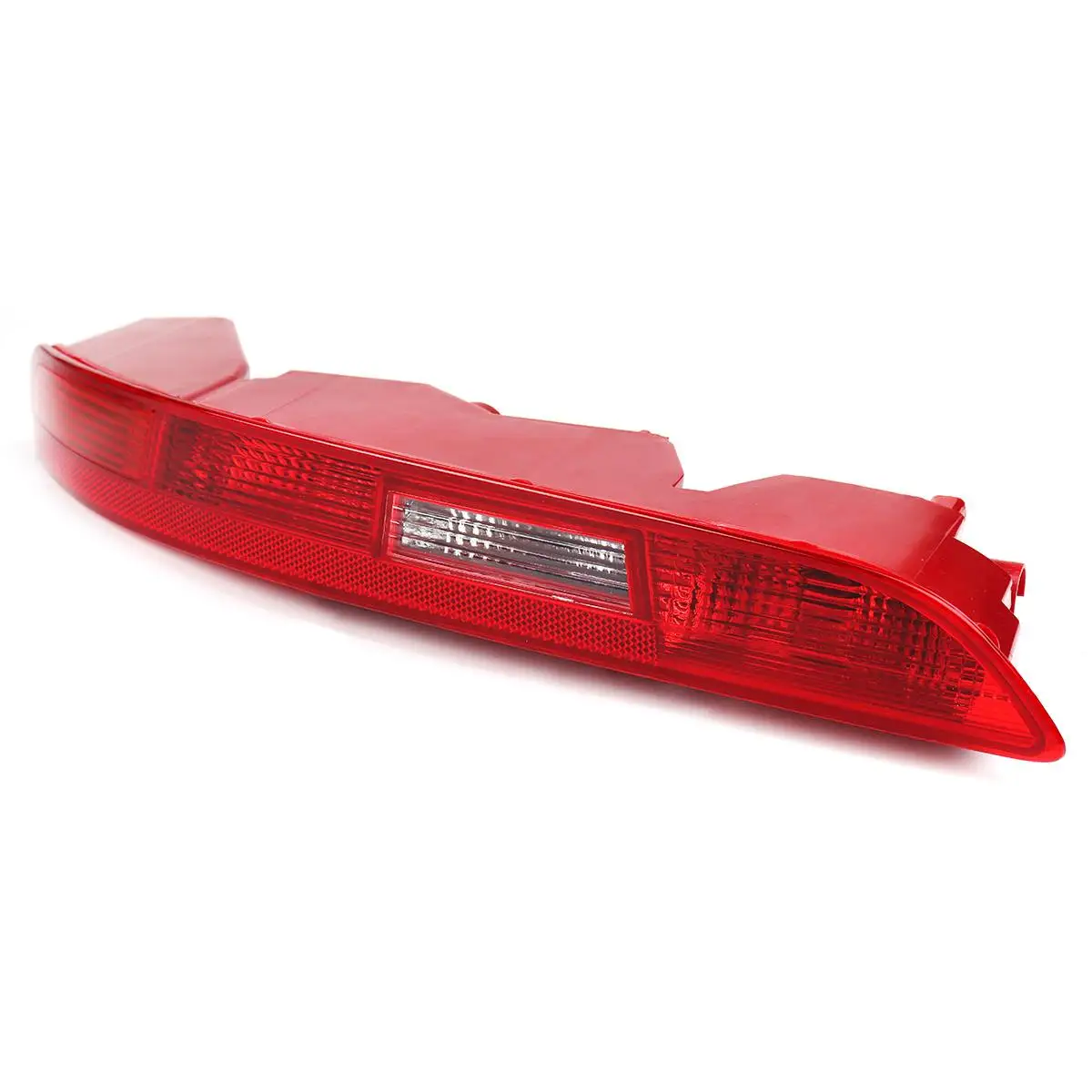 

Left/Right Rear Lower Bumper Tail Light Red Reflector Light Reverse Brake with Bulb Halogen For AUDI Q3 2011 2012 2013 2014 2015
