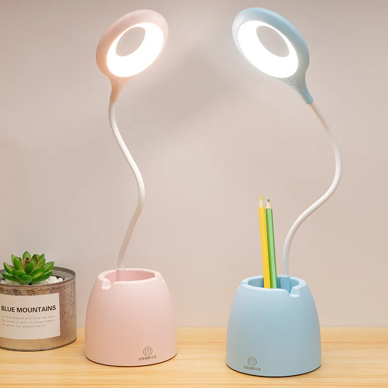 Светодиодная лампа для защиты глаз Fogein складной светильник чтения обучения