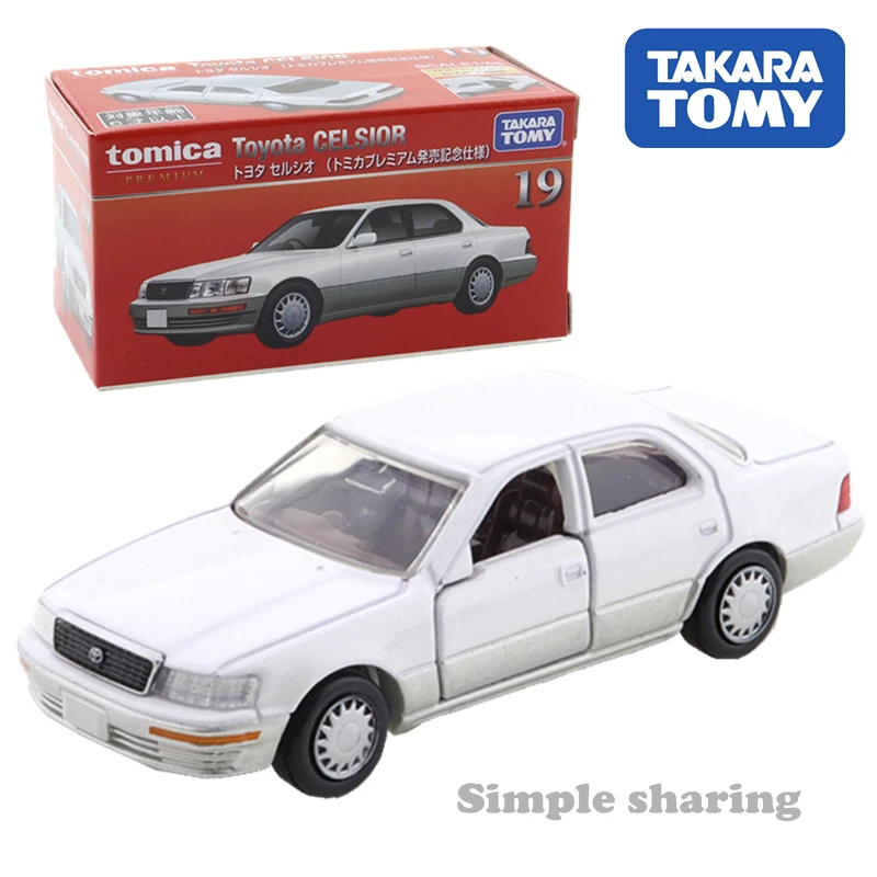 

Takara Tomy Tomica Premium 19 Toyota Celsior