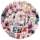103050 шт., японские аниме наклейки для чемодан, скейтборда